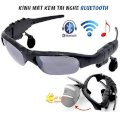 Mắt kính bluetooth Sunglasses TBH368 nghe nhạc và gọi điện thoại-Mắt kính đi phượt