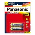 Pin tiểu AA Panasonic Alkaline LR6T/2B