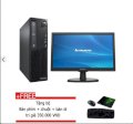 Máy Tính Để Bàn Lenovo Thinkcentre M71E Core i3-2120 RAM 4GB HDD 320GB Màn Hình 18.5"