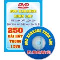DVD Karaoke Trữ Tình Chọn Lọc