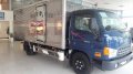 Xe tải Hyundai HD 72 3.5 tấn thùng mui bạt