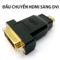 Đầu chuyển HDMI to DVI