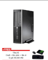 Máy Tính Để Bàn Hp Compaq 8000 Pro Sff Core 2 Duo E8500 Ram 8Gb Hdd 500Gb