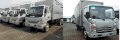 Xe tải Jac 2.4 tấn chạy trong thành phố