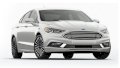 Ford Fusion S 2.5 AT 2017