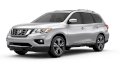 Nissan Pathfinder SV 3.5 CVT FWD 2017