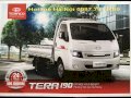 Xe tải Hyundai Tera 190 - 1.9 Tấn Nâng Tải