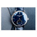 Đồng hồ Frederique Constant Manufacture Slimline Moonphase Stainless Steel