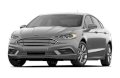 Ford Fusion Hybrid Platinum 2.0 CVT 2017