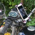 Khung gắn điện thoại cho xe máy - Holder bike