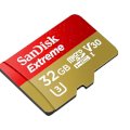 Thẻ nhớ SanDisk Extreme Micro SDHC 32GB V30