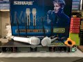 Microphone Shure X3