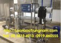 Hệ thống lọc nước tinh khiết RO 5000-6000 lit/h TN-RO6000