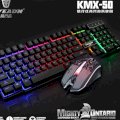 Bộ phím + chuột KMx50