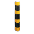 Thanh ốp tường tròn cao su OTCS 800x200x8mm