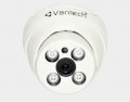 Camera Dome HD-TVI hồng ngoại 1.0 Megapixel VANTECH VP-221TVI