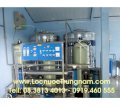 Hệ thống lọc nước tinh khiết RO 1000 lit/h - đóng bình đóng chai TN-RO1000
