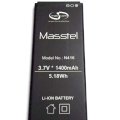 Pin Điện thoại Masstel N416