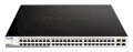 D-Link DGS-1210-52MPP (48-Port 10/100/1000BaseT PoE with 4 Gigabit SFP ports Web Smart Switch)