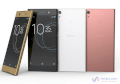 Sony Xperia XA1 Gold