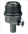 Bộ Xả Nước Omega Air Manual Con. Drain  Mcd-B 1/2" 3400709