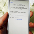 Dịch vụ mở khóa điện thoại Icloud iPhone