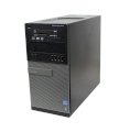 Máy tính Desktop Dell Optiplex 7010 MT (Intel Core i5-3550 3.3Ghz, RAM 8GB, SSD 240GB, GeForce GTX 645, PC DOS, không kèm màn hình)