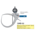 Thước đo đường kính ngoài Teclock GMD-8J