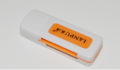 Đầu đọc thẻ nhớ USB 2.0 4 khe kết nối màu cam - TNC46