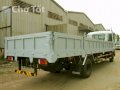 Xe tải Isuzu FRR90N 6t2 thùng dài 6m74
