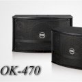 Loa Karaoke TRS OK-470