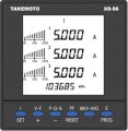 Đồng hồ tủ điện hiển thị số Takemoto XS-96