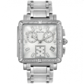 Đồng hồ nữ dây thép không gỉ Bulova Highbridge Women's Quartz Watch 96R000 (bạc) VN-161180526743