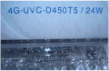 Bóng đèn cực tím diệt khuẩn UV 401-4G