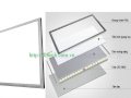Đèn led panel âm trần Dhtech PLA20