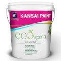 Sơn nội thất Kansai Paint Eco Spring