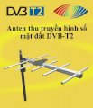 Anten ngoài trời DVB-T2 - HKD AT-H5 ( + 15m dây)