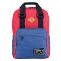 Balo nữ Simplecarry Issac4 Red/Navy