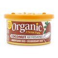 Hộp thơm củi L&D Organic Coconut (Nâu)