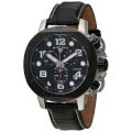 Đồng hồ SL-10538-01-BB Swiss Legend Watches Scubador Chronograph Genuine Leather Band Watch VN-SL-10538-01-BB