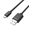 CÁP USB to MICRO UNITEK 0.5m Y-C 454GBK
