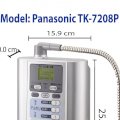 Máy lọc nước điện giải Ion hóa kiềm Panasonic TK7208