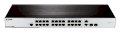 Switch D-Link DES-3200-26/E (24 10/100base-TX ports+ 2 combo 1000Base-T/SFP ports)