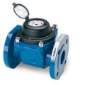 Đồng hồ đo lưu lượng nước Zenner ( Đức ) lắp bích DN125 - 5"inch - D140