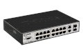 Switch D-Link DES-3200-18/E (1-port Gigabit SFP, 1-port UTP 10/100/1000Mbps / SFP Combo)