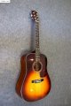 Guitar Acoustic MORRIS M-01-TS