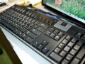 Bàn phím Dell Usb Multimedia Keyboard Volume U473d USA