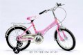 Xe đạp Thống Nhất 20 inch Màu hồng