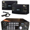 Dàn âm thanh karaoke Bell 910 (700W)