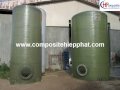 Bồn composite chứa nước HP-30L